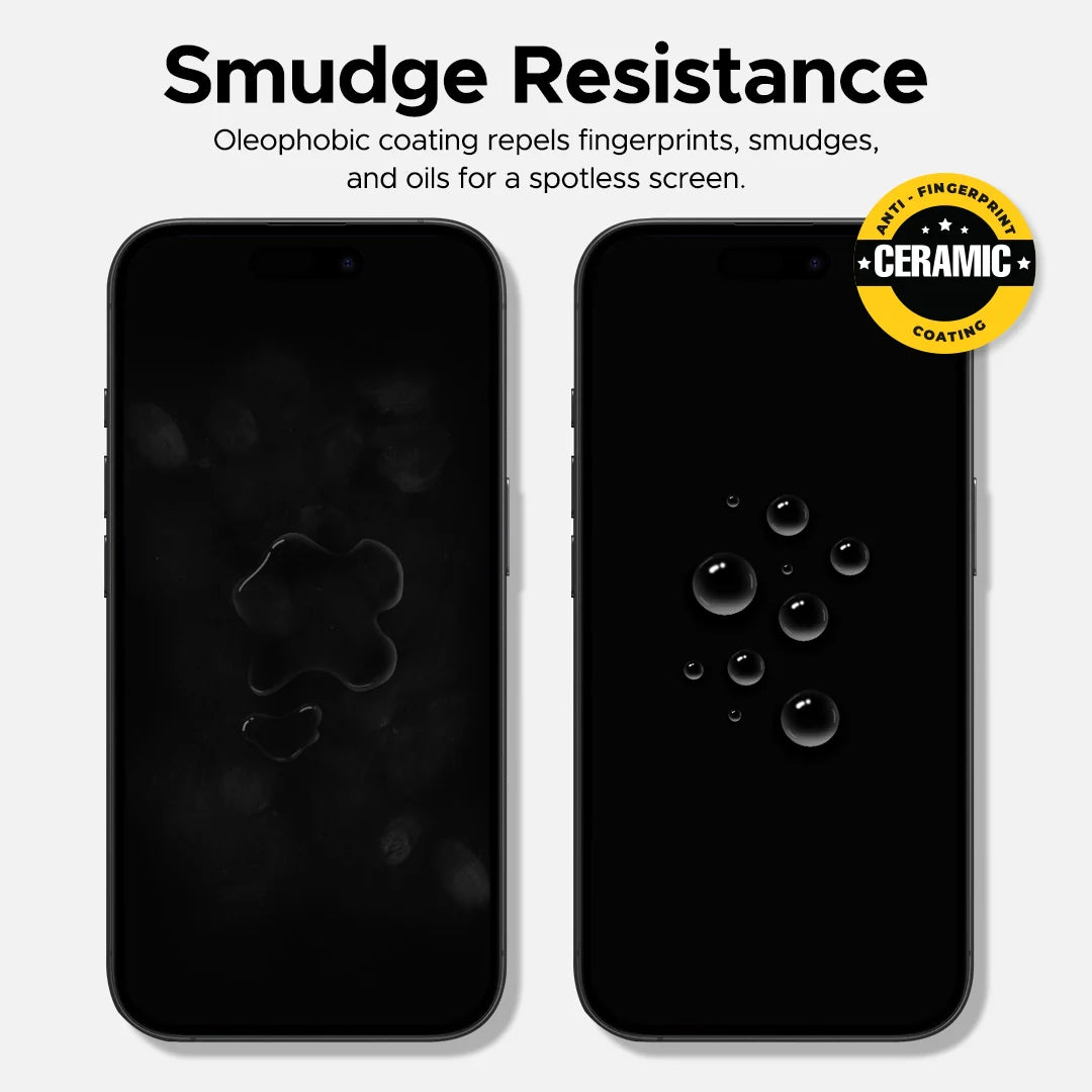 iPhone 13 Pro Tempered Glass Screen Protector