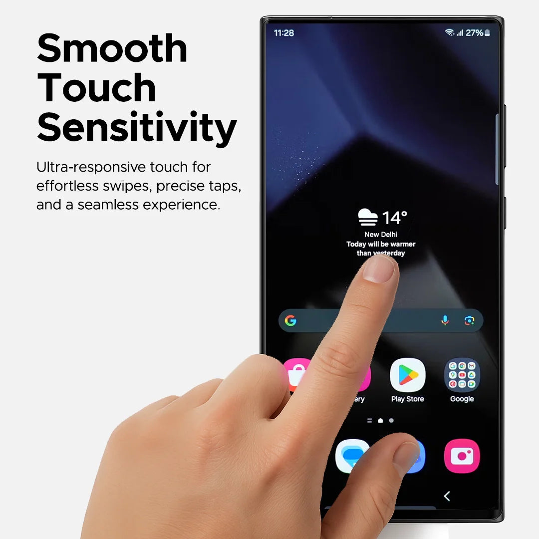 iPhone 13 Pro Tempered Glass Screen Protector