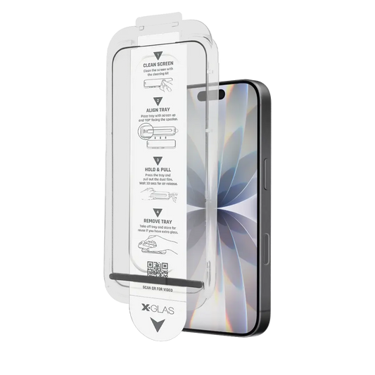 iPhone 17 Tempered Glass Screen Protector