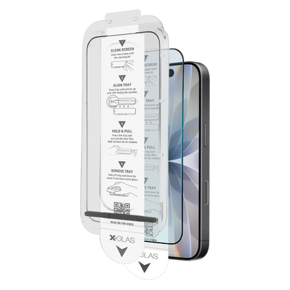 iPhone 17 Tempered Glass Screen Protector