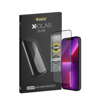 iPhone 13 Pro Tempered Glass Screen Protector