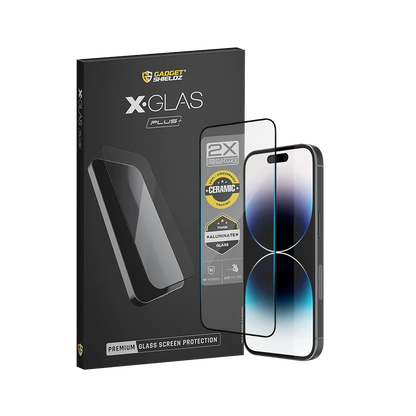 iPhone 14 Pro Tempered Glass Screen Protector