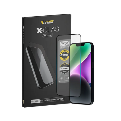 iPhone 14 Tempered Glass Screen Protector