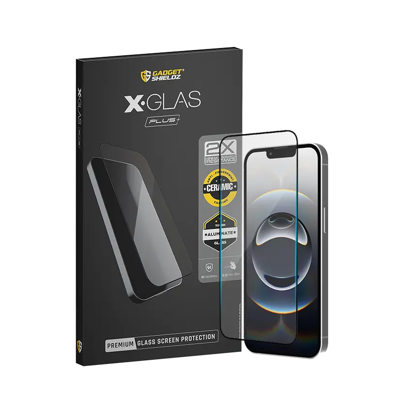 iPhone 17e Tempered Glass Screen Protector