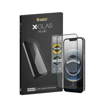 iPhone 16e Tempered Glass Screen Protector