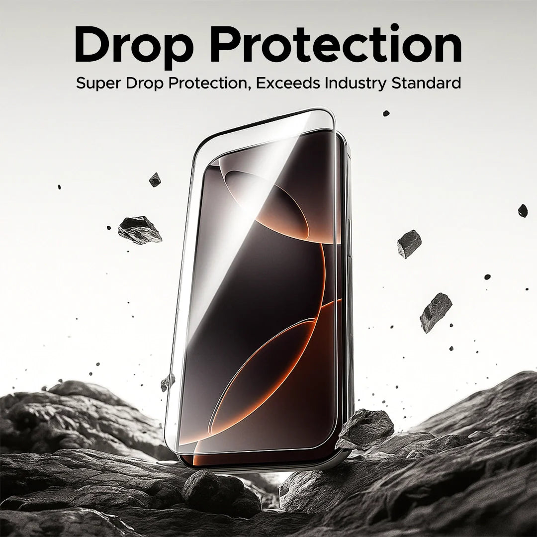 iPhone 17 Tempered Glass Screen Protector