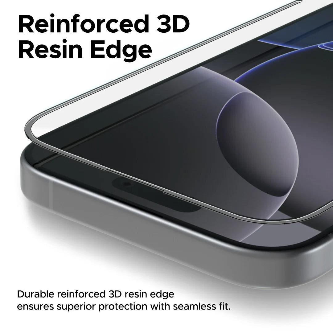 iPhone 17 Pro Tempered Glass Screen Protector