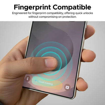 Galaxy S25 FE Tempered Glass Screen Protector