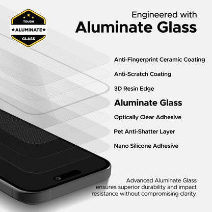 Galaxy Z Fold 7 Tempered Glass Screen Protector