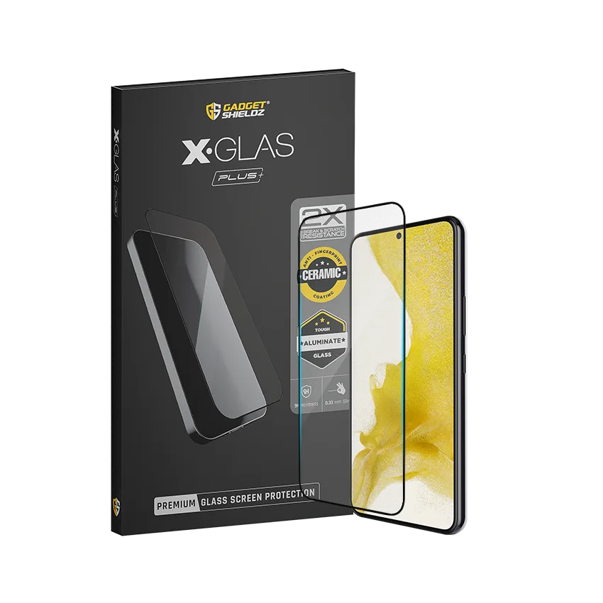 Galaxy S22 Tempered Glass Screen Protector