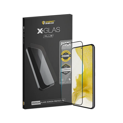 Galaxy S22 Tempered Glass Screen Protector