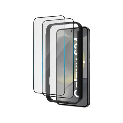 Galaxy S24 Tempered Glass Screen Protector