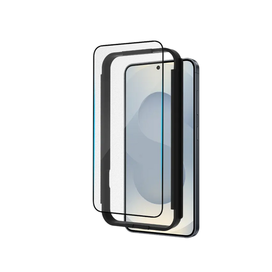 Galaxy S25 Tempered Glass Screen Protector
