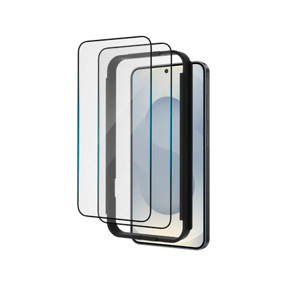 Galaxy S25 Tempered Glass Screen Protector