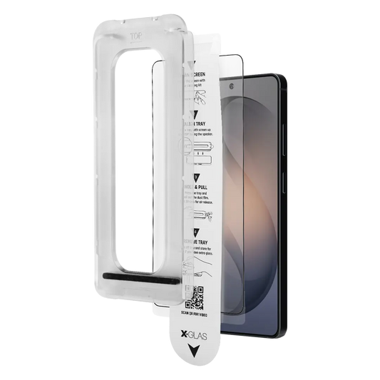 Galaxy S26 Tempered Glass Screen Protector