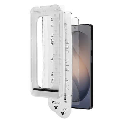 Galaxy S26 Tempered Glass Screen Protector