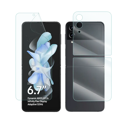 Galaxy Z Flip 4 Screen Protector