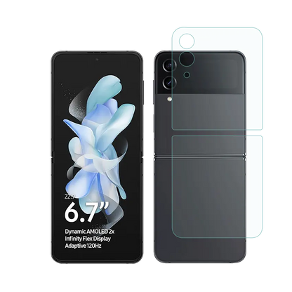 Galaxy Z Flip 4 Screen Protector