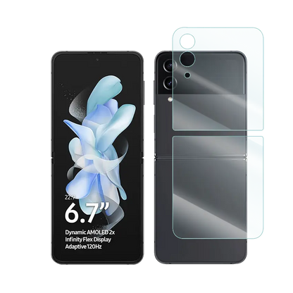 Galaxy Z Flip 4 Screen Protector