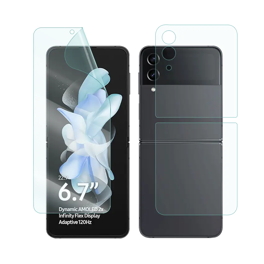 Galaxy Z Flip 4 Screen Protector