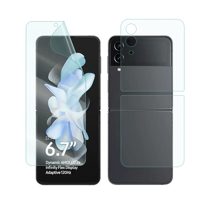 Galaxy Z Flip 4 Screen Protector