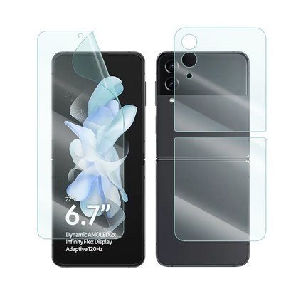 Galaxy Z Flip 4 Screen Protector