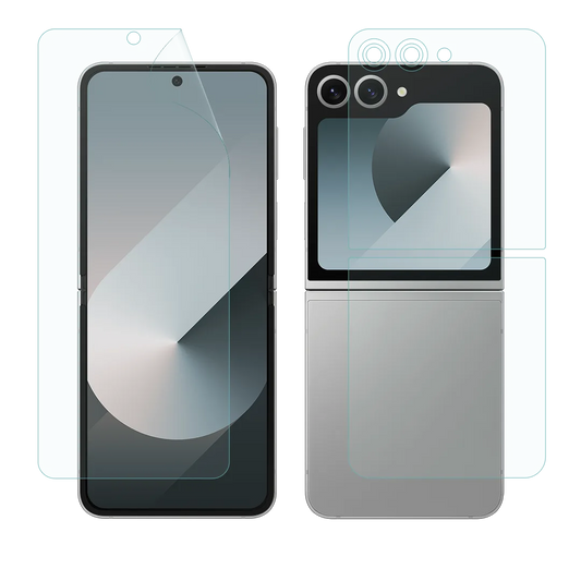 Galaxy Z Flip 7 FE Screen Protector