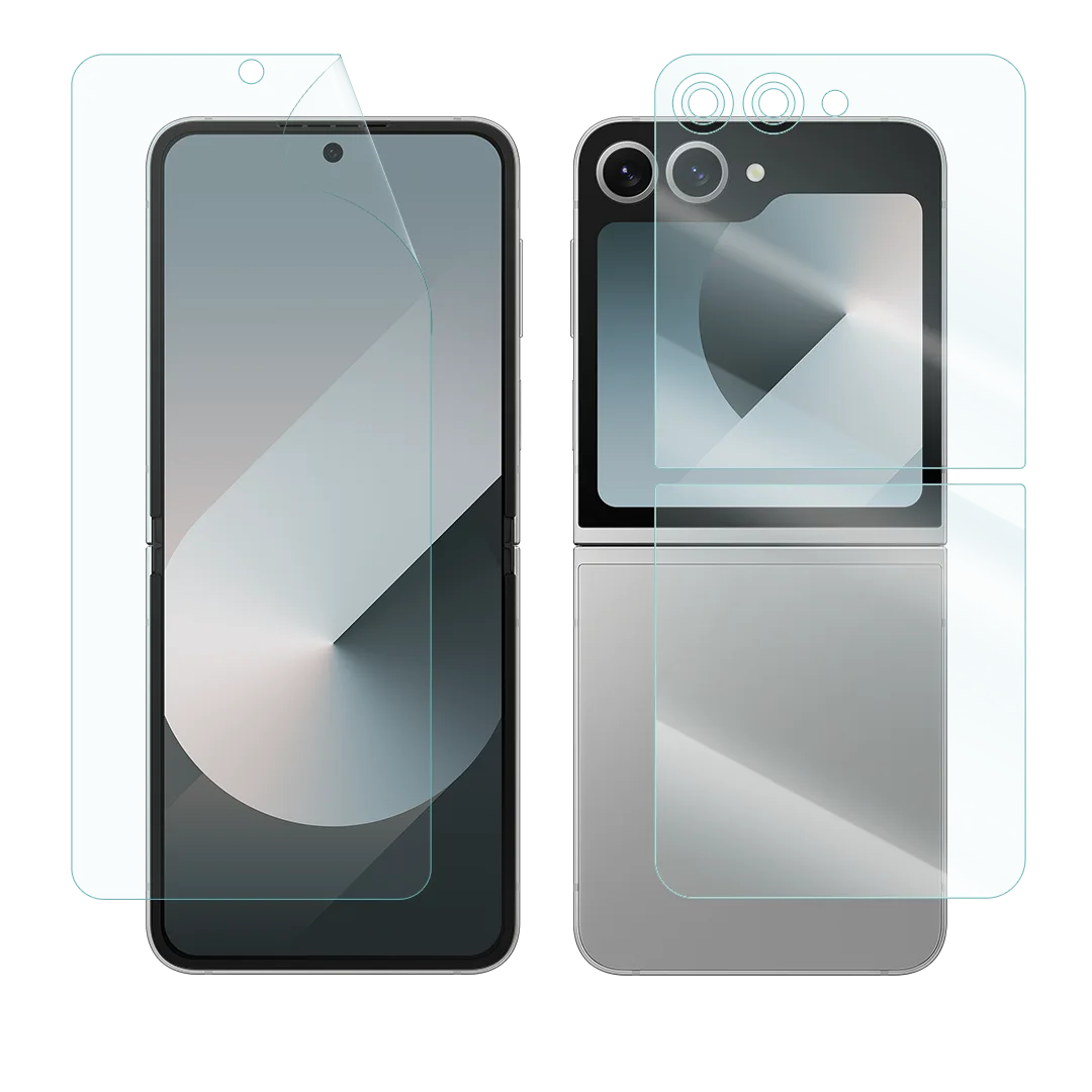 Galaxy Z Flip 6 Screen Protector