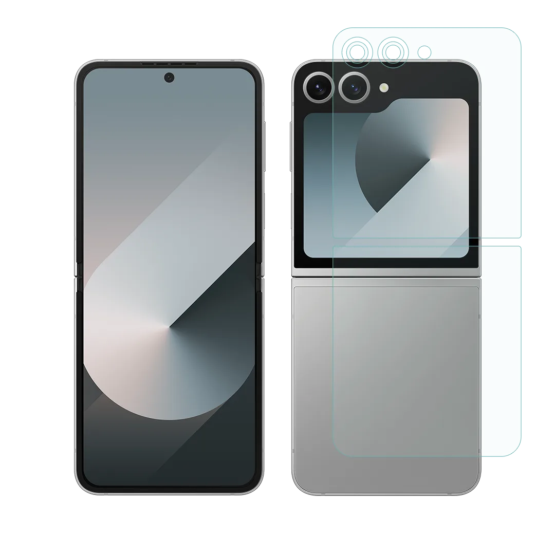 Galaxy Z Flip 6 Screen Protector