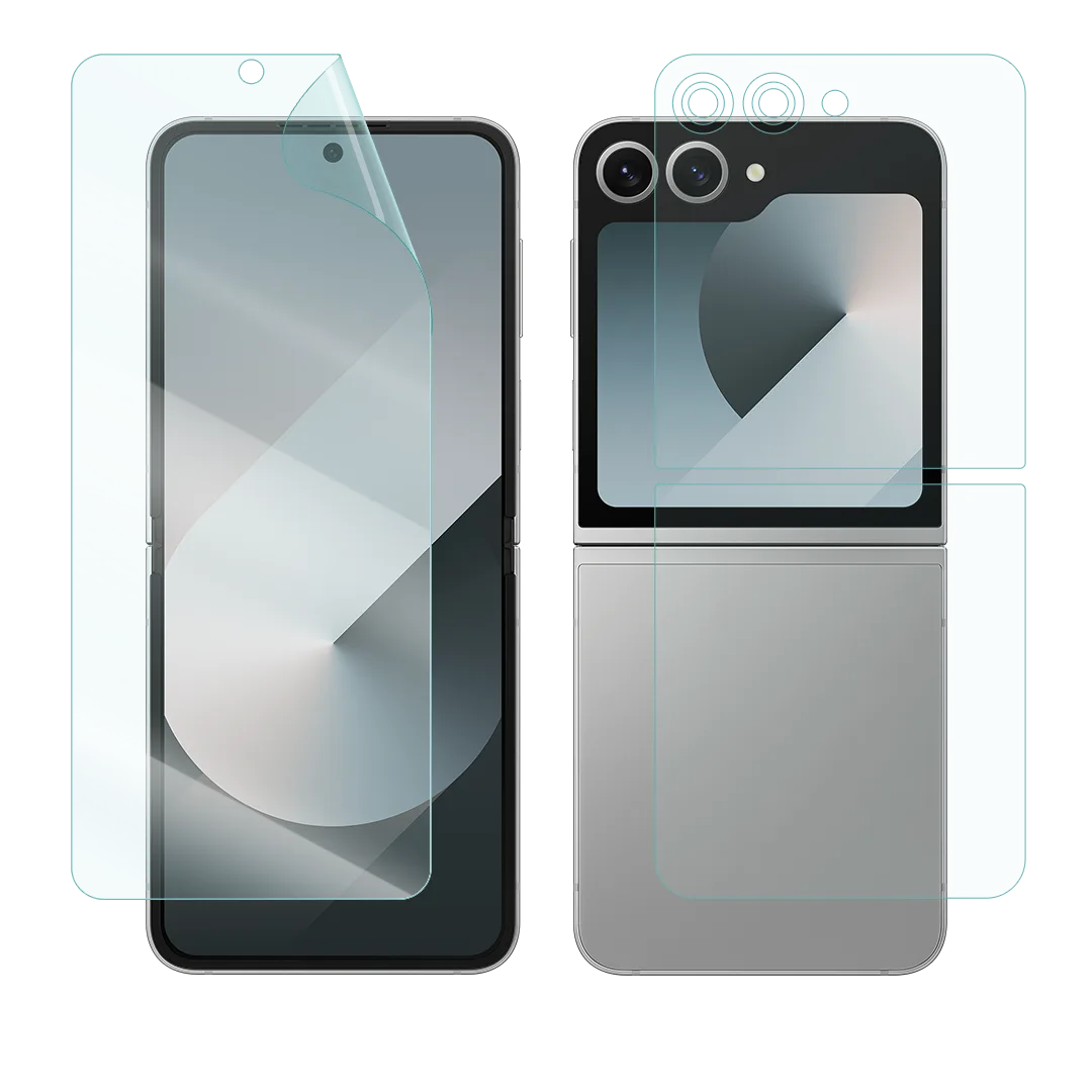 Galaxy Z Flip 6 Screen Protector