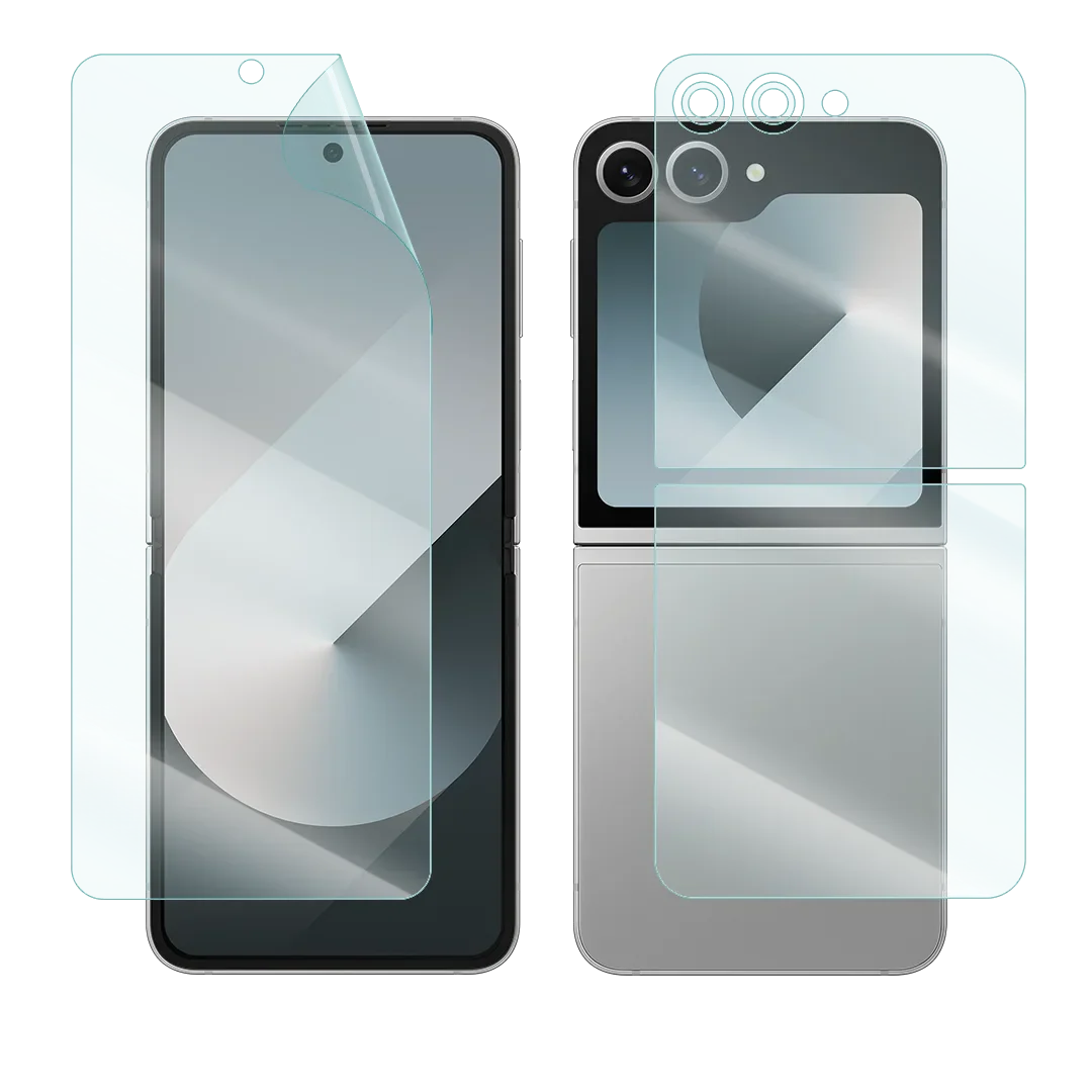 Galaxy Z Flip 7 FE Screen Protector