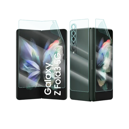 Galaxy Z Fold 3 Screen Protector